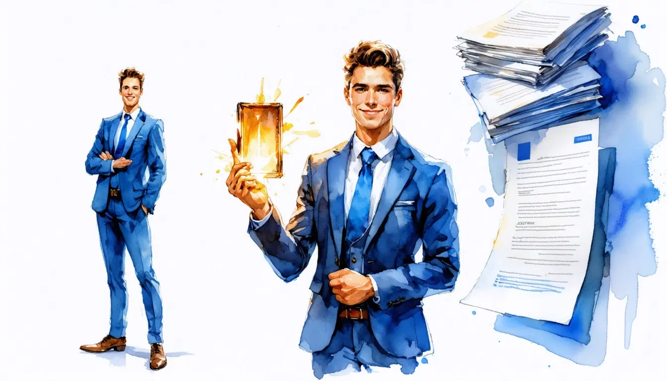 Stop Sending More Resumes — Start Sending Proof